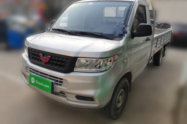 Used Wuling Rongguang New Truck 2021 1.5L Rural Version LV1 Extended Single-Row L3C