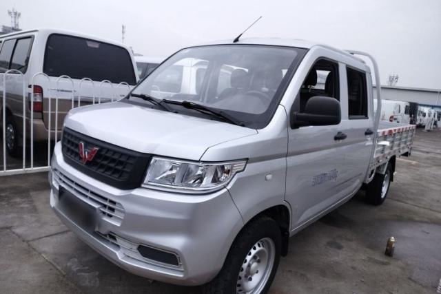 Used Wuling Rongguang New Truck 2021 1.5L Rural Version LV1 Extended Double-Cab L3C