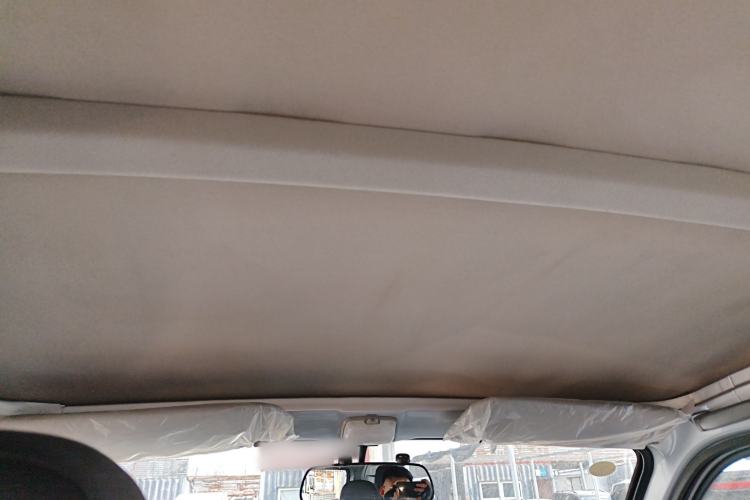 Used Wuling Rongguang New Truck 2021 1.8L Base Model Double-Cab with Dual Rear Wheels LJ479Q6 Headliner