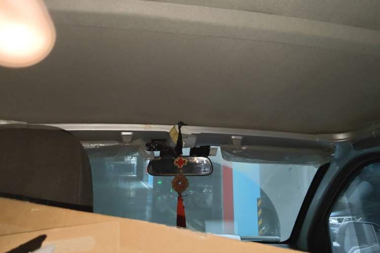 Used Wuling Rongguang New Truck 2021 1.8L Comfort-Grade Double-Cab Dual Rear Wheels LJ479Q6 Headliner