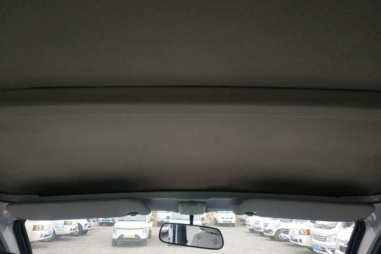 Used Wuling Rongguang New Truck 2021 1.8L Base Model Double-Cab with Dual Rear Wheels LJ479Q6 Headliner