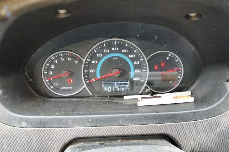 Used Wuling Rongguang New Truck 2021 1.8L Comfort-Grade Double-Cab Dual Rear Wheels LJ479Q6 Instrument Cluster