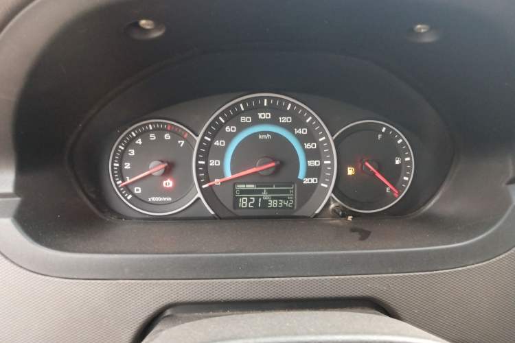 Used Wuling Rongguang New Truck 2021 1.8L "Rural Areas" Edition LV1 Extended Single-Row LJ479Q6 Instrument Cluster