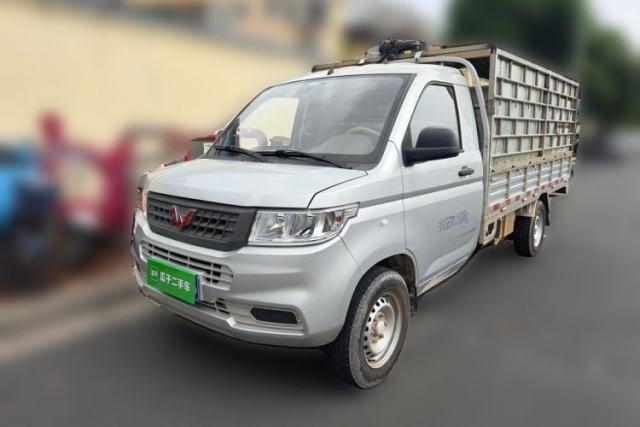 Used Wuling Rongguang New Truck 2021 1.5L Rural Version LV1 Extended Single-Row L3C