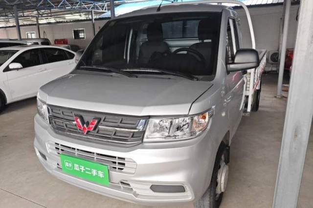 Ojetý Wuling Rongguang New Truck 2021 1.8L Base Model Single-Row Double Rear Wheels LJ479Q6