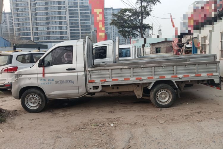 Used Wuling Rongguang New Truck 2021 1.8L "Rural Areas" Edition LV1 Extended Single-Row LJ479Q6 Left Side