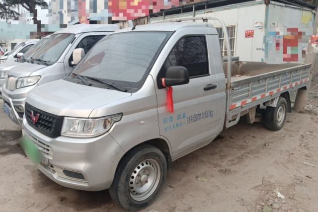 Used Wuling Rongguang New Truck 2021 1.8L "Rural Areas" Edition LV1 Extended Single-Row LJ479Q6