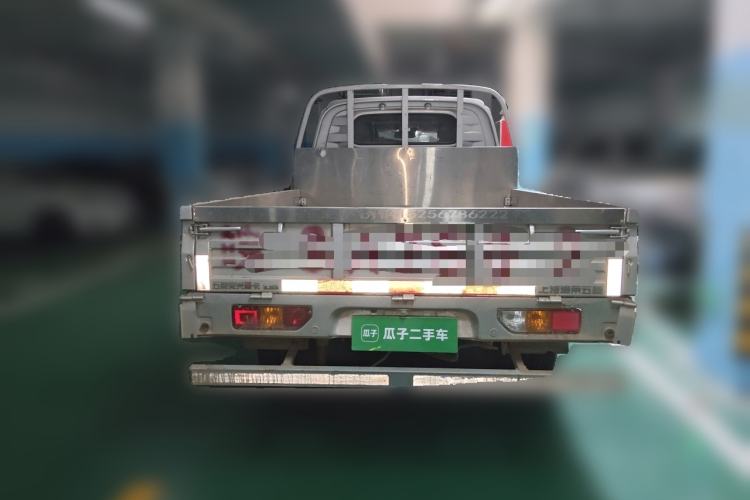 Used Wuling Rongguang New Truck 2021 1.8L Comfort-Grade Double-Cab Dual Rear Wheels LJ479Q6 Rear