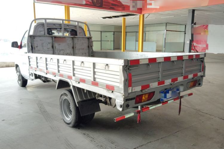 Used Wuling Rongguang New Truck 2021 1.8L Comfort Single-Row Double Rear Wheels LJ479Q6 Rear Left 45 Deg