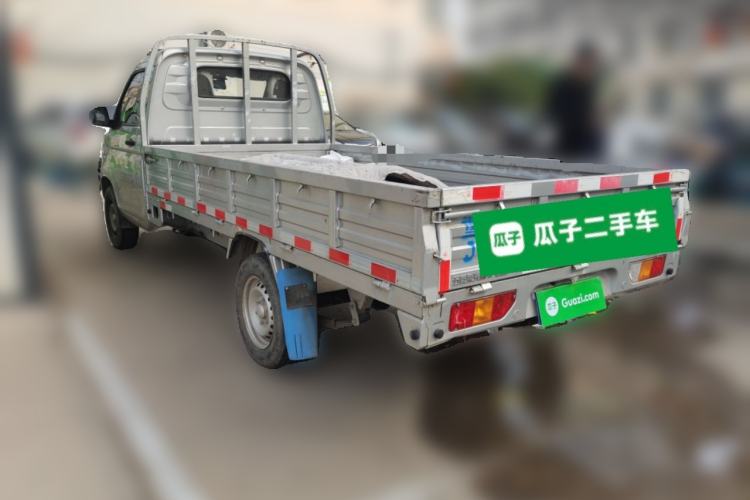 Used Wuling Rongguang New Truck 2021 1.5L Rural Version LV1 Extended Single-Row L3C Rear Left 45 Deg