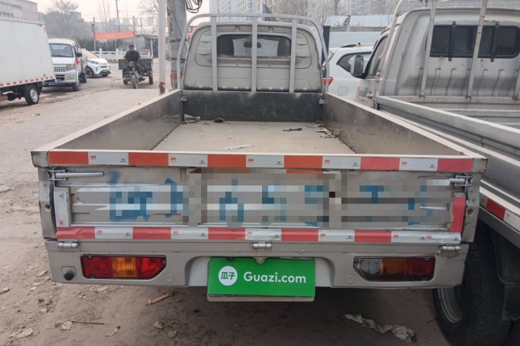 Used Wuling Rongguang New Truck 2021 1.8L "Rural Areas" Edition LV1 Extended Single-Row LJ479Q6 Rear