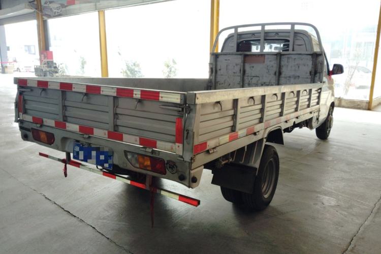Used Wuling Rongguang New Truck 2021 1.8L Comfort Single-Row Double Rear Wheels LJ479Q6 Rear Right 45 Deg