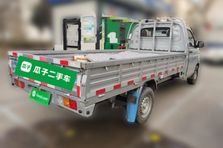 Used Wuling Rongguang New Truck 2021 1.5L Rural Version LV1 Extended Single-Row L3C Rear Right 45 Deg