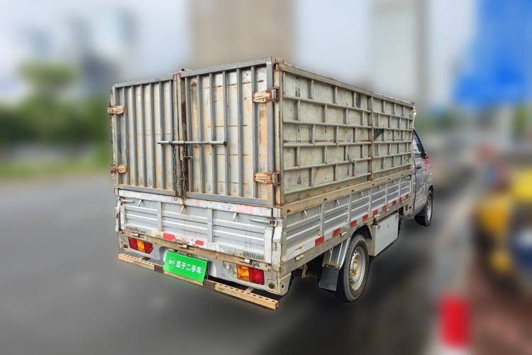 Used Wuling Rongguang New Truck 2021 1.5L Rural Version LV1 Extended Single-Row L3C Rear Right 45 Deg