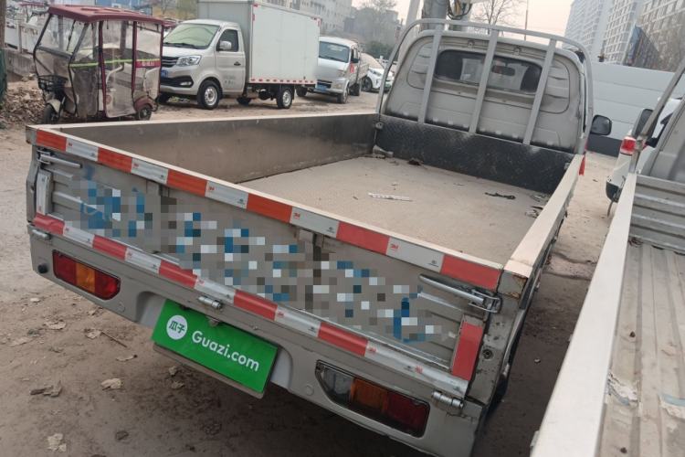 Used Wuling Rongguang New Truck 2021 1.8L "Rural Areas" Edition LV1 Extended Single-Row LJ479Q6 Rear Right 45 Deg