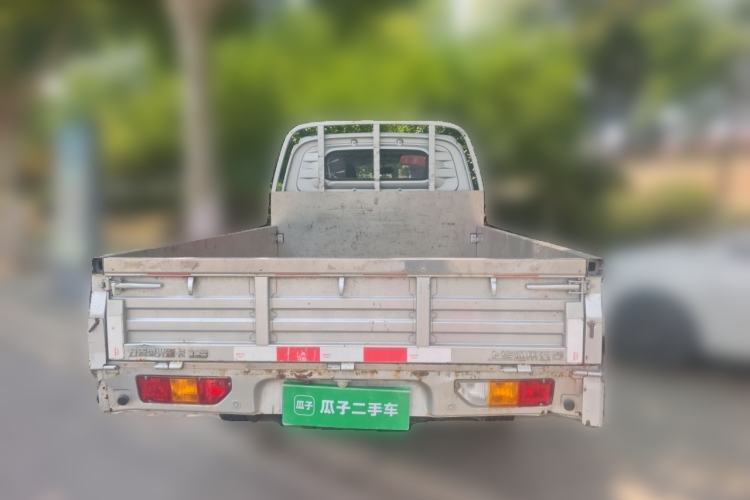 Used Wuling Rongguang New Truck 2021 1.5L Rural Version LV1 Extended Double-Cab L3C Rear