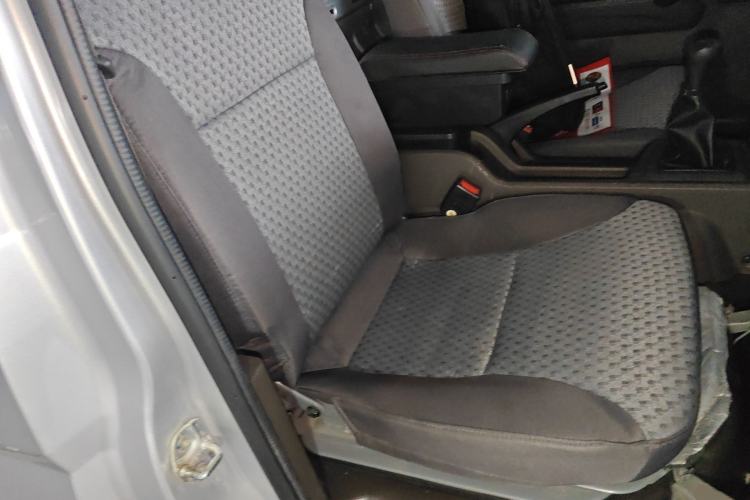 Used Wuling Rongguang New Truck 2021 1.8L Base Model Single-Row Double Rear Wheels LJ479Q6 Right Front Seat