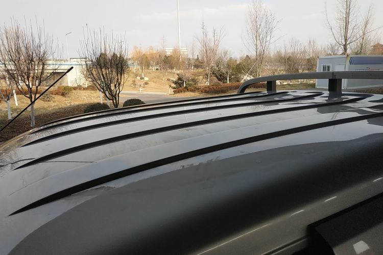 Used Wuling Rongguang New Truck 2021 1.8L Base Model Double-Cab with Dual Rear Wheels LJ479Q6 Roof