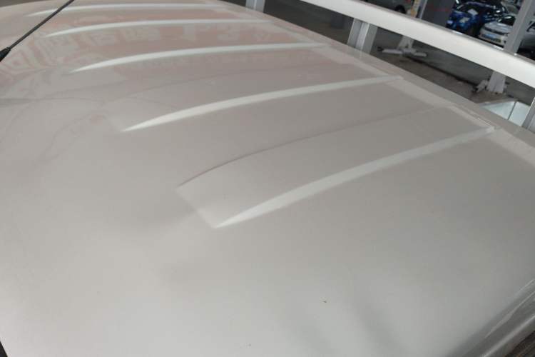 Used Wuling Rongguang New Truck 2021 1.8L Comfort Single-Row Double Rear Wheels LJ479Q6 Roof