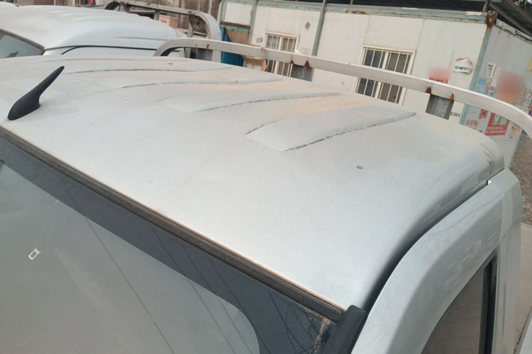 Used Wuling Rongguang New Truck 2021 1.8L "Rural Areas" Edition LV1 Extended Single-Row LJ479Q6 Roof