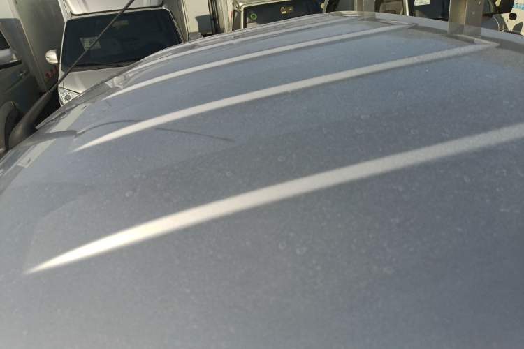 Used Wuling Rongguang New Truck 2021 1.8L Base Model Single-Row Double Rear Wheels LJ479Q6 Roof
