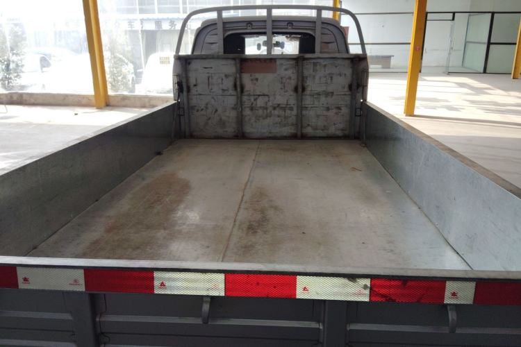 Used Wuling Rongguang New Truck 2021 1.8L Comfort Single-Row Double Rear Wheels LJ479Q6 Trunk