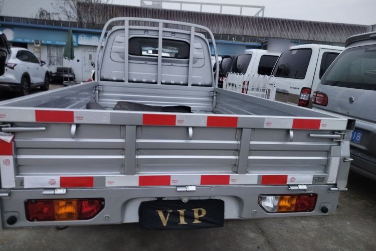 Used Wuling Rongguang New Truck 2021 1.5L Rural Version LV1 Extended Double-Cab L3C Trunk