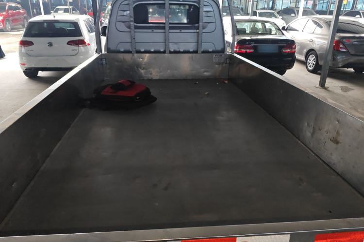 Used Wuling Rongguang New Truck 2021 1.8L Base Model Single-Row Double Rear Wheels LJ479Q6 Trunk