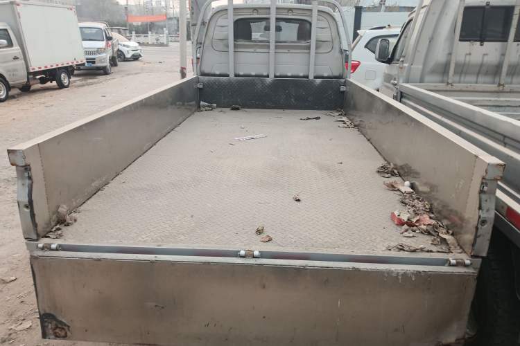 Used Wuling Rongguang New Truck 2021 1.8L "Rural Areas" Edition LV1 Extended Single-Row LJ479Q6 Trunk