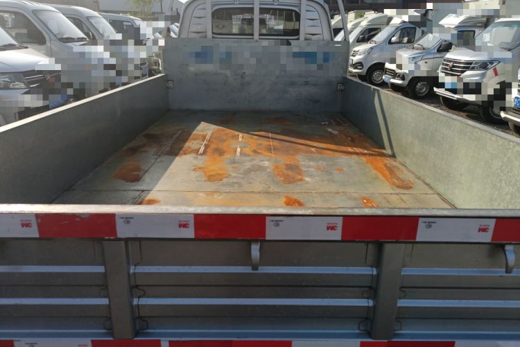 Used Wuling Rongguang New Truck 2021 1.8L Base Model Single-Row Double Rear Wheels LJ479Q6 Trunk
