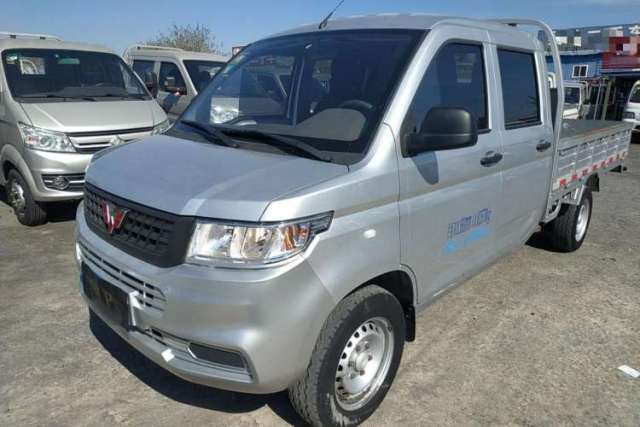 Used Wuling Rongguang New Truck 2021 1.5L Rural Version LV1 Extended Double-Cab L3C