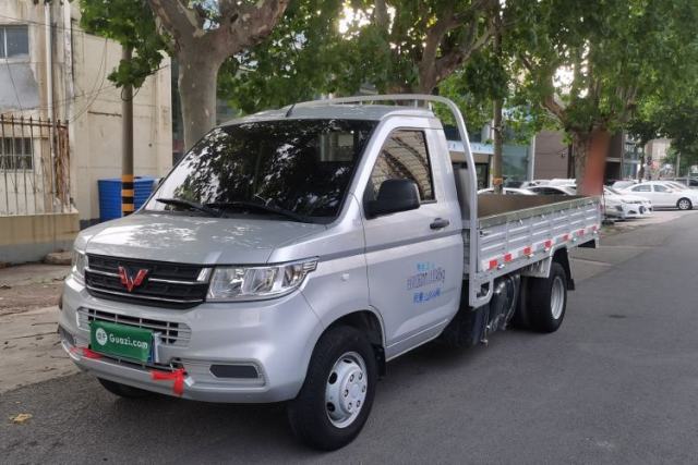 Ojetý Wuling Rongguang New Truck 2021 1.8L Base Model Single-Row Double Rear Wheels LJ479Q6