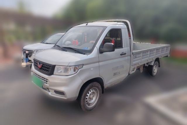Used Wuling Rongguang New Truck 2022 1.5L Base Version Extended Single-Row LAR