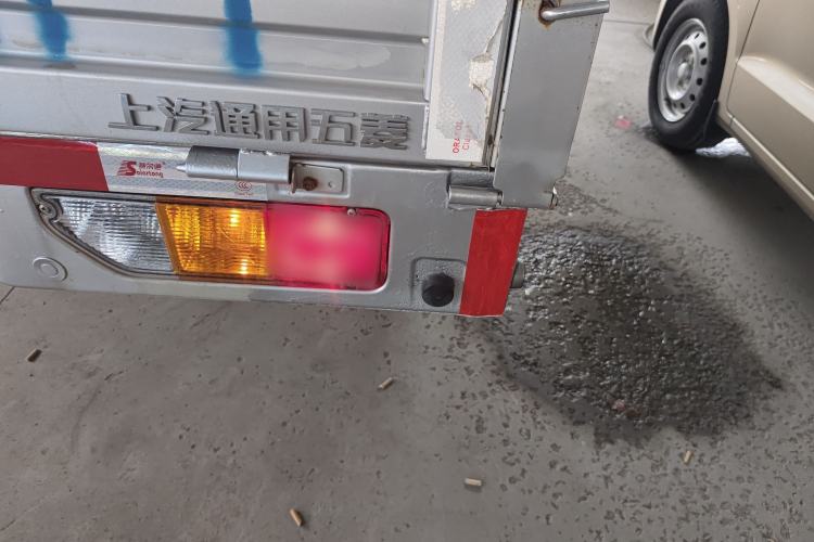 Used Wuling Rongguang New Truck 2022 1.5L Base Version Extended Double-Cab LAR Exterior 3