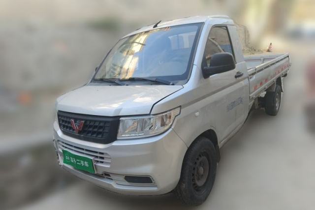 Used Wuling Rongguang New Truck 2022 1.8L Base Version Extended Single-Row LJ479Q6