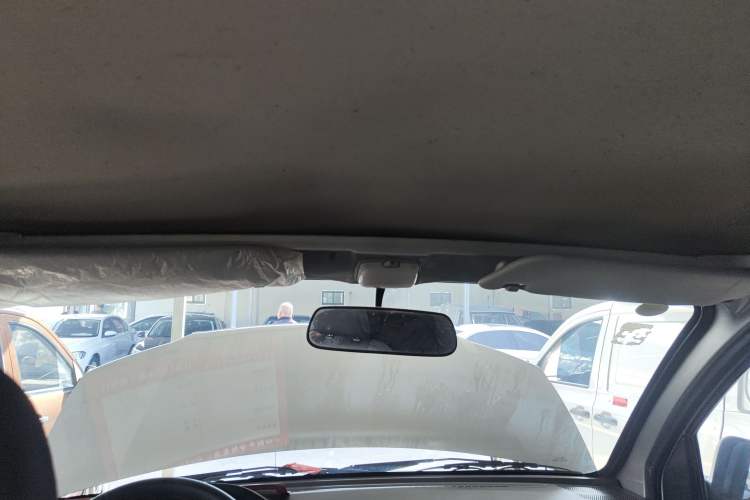 Used Wuling Rongguang New Truck 2022 1.5L Base Version Extended Double-Cab LAR Headliner