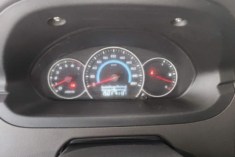 Used Wuling Rongguang New Truck 2022 1.5L Base Version Extended Double-Cab LAR Instrument Cluster