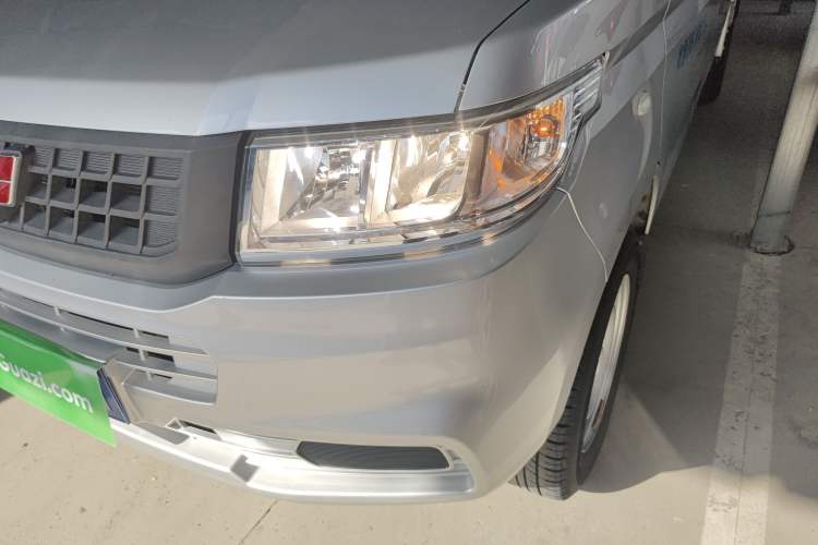 Used Wuling Rongguang New Truck 2022 1.5L Base Version Extended Double-Cab LAR Left Front Headlight