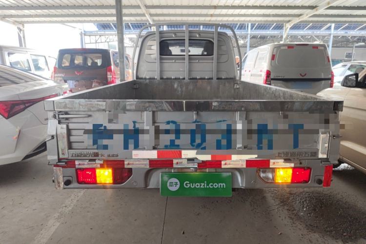 Used Wuling Rongguang New Truck 2022 1.5L Base Version Extended Double-Cab LAR Rear