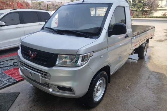 Used Wuling Rongguang New Truck 2023 1.5L Single-Row Base Version LAR