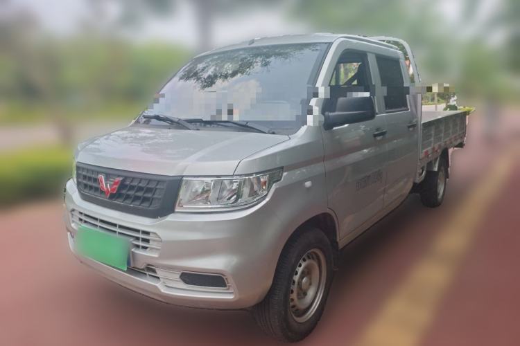 Used Wuling Rongguang New Truck 2023 1.5L Double-Cab Extended-Size Standard Version LAR Guazi used car, China used car export, Used car for sale, Used  cars, Cheapest cars for sale