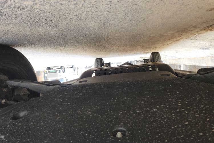 Used Wuling Rongguang New Truck 2023 1.5L Double-Cab Basic Version LAR Chassis Front