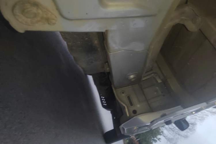 Used Wuling Rongguang New Truck 2023 1.5L Double-Cab Extended Version Base Model LAR Chassis Rear Right