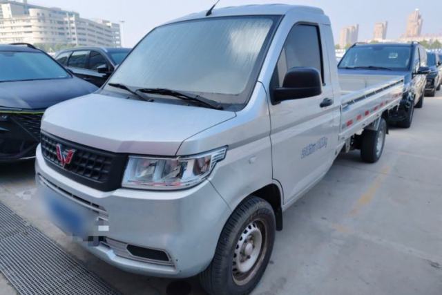 Used Wuling Rongguang New Truck 2023 1.5L Single-Row Base Version LAR