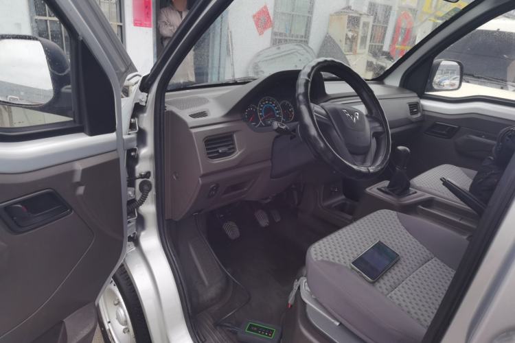 Used Wuling Rongguang New Truck 2023 1.5L Double-Cab Extended-Size Standard Version LAR Driver Seat
