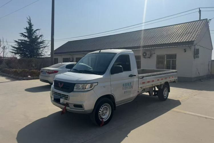 Used Wuling Rongguang New Truck 2023 1.5L Single-Row Base Version LAR Exterior 1