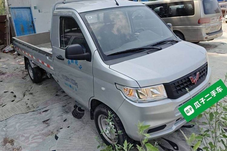 Used Wuling Rongguang New Truck 2023 1.5L Single-Row Base Version LAR Exterior 2