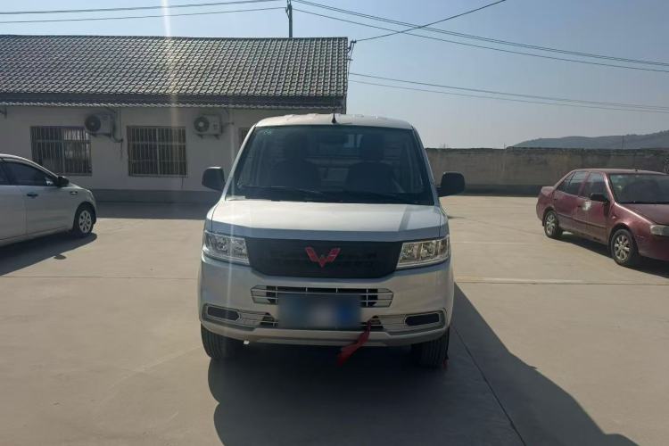 Used Wuling Rongguang New Truck 2023 1.5L Single-Row Base Version LAR Exterior 2