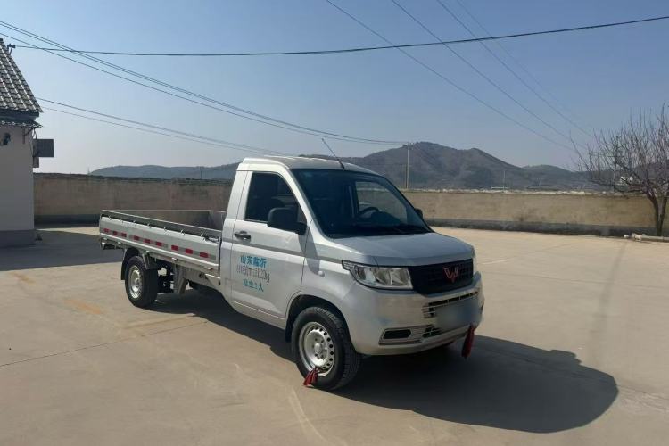 Used Wuling Rongguang New Truck 2023 1.5L Single-Row Base Version LAR Exterior 3