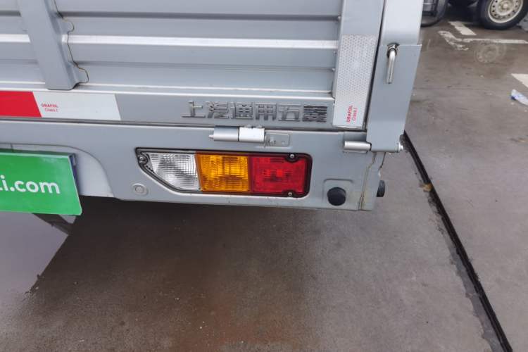 Used Wuling Rongguang New Truck 2023 1.5L Double-Cab Extended-Size Standard Version LAR Exterior 3